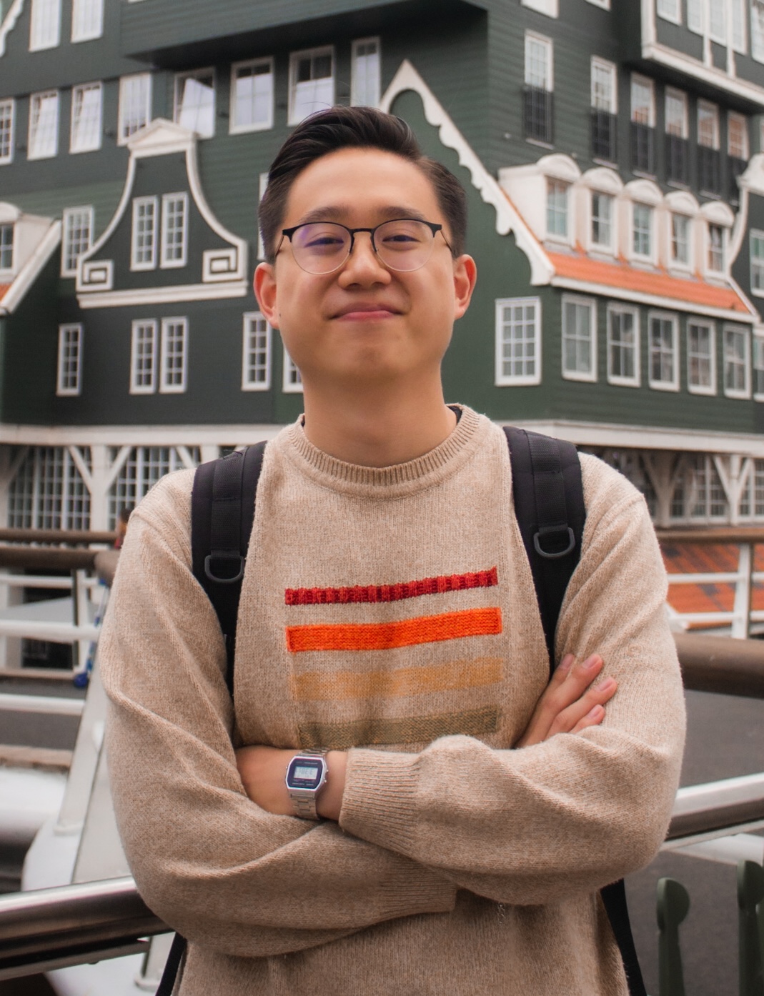 Oskar Wang